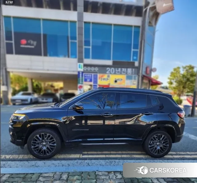 Jeep Compass 2nd Generation id 3338902 из Кореи 10