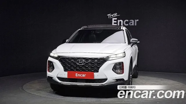 Hyundai Santa Fe TM id 2798174 из Кореи 13