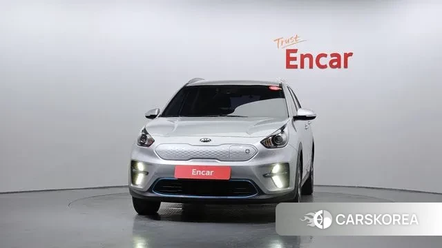 Kia Niro EV id 3028287 из Кореи 13