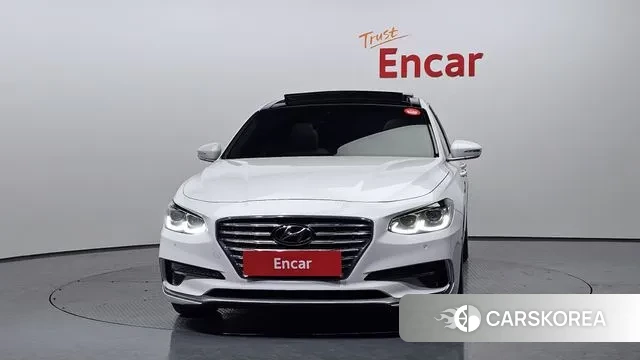 Hyundai Grandeur IG id 3330808 из Кореи 13