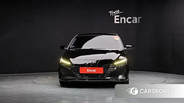 Hyundai Avante (CN7) id 3038754 из Кореи 13