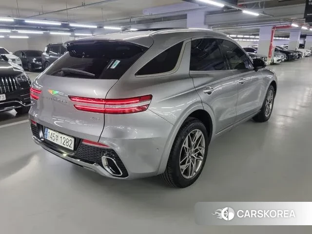 Genesis GV70 id 3550190 из Кореи 13