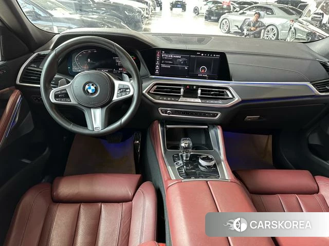 BMW X6 id 4273185 из Китая 8