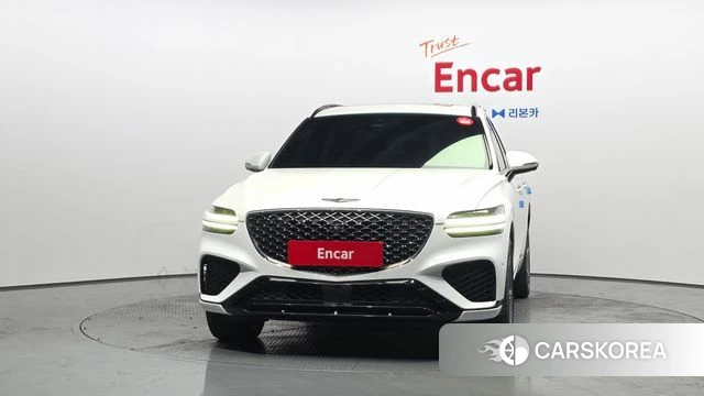 Genesis GV70 id 4593691 из Кореи 23