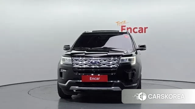 Ford Explorer id 3397031 из Кореи 13