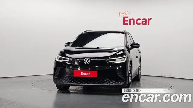 Volkswagen ID.4 id 2863054 из Кореи 13