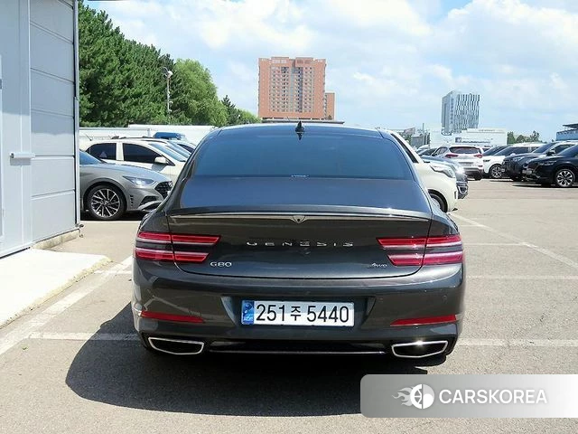 Genesis G80 (RG3) id 4654108 из Кореи 13