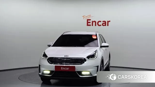 Kia Niro id 3489678 из Кореи 13