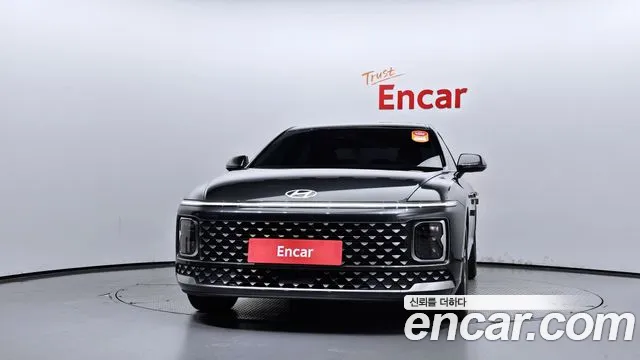 Hyundai Grandeur Hybrid (GN7) id 2805732 из Кореи 13