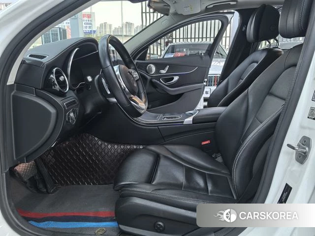 Mercedes-Benz Class C id 4271416 из Китая 8