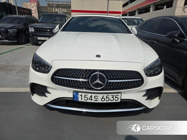 Mercedes-Benz E-Class W213 id 4250223 из Кореи 10
