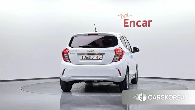 Chevrolet (GM Daewoo) The New Spark id 4188155 из Кореи 23