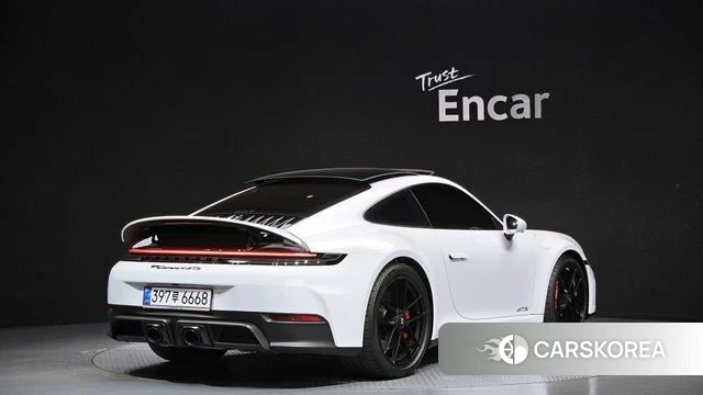 Porsche 911(992) id 4229770 из Кореи 13
