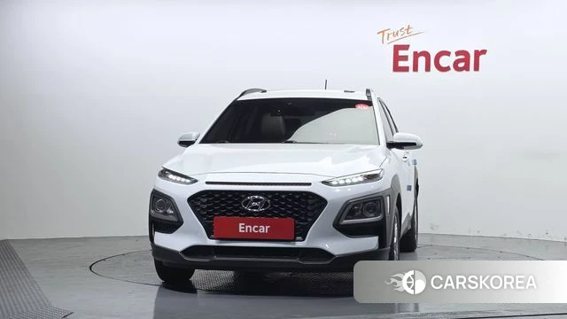 Hyundai Kona id 4447980 из Кореи 23