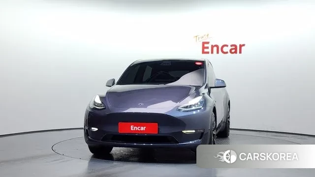 Tesla Model Y id 3448537 из Кореи 13
