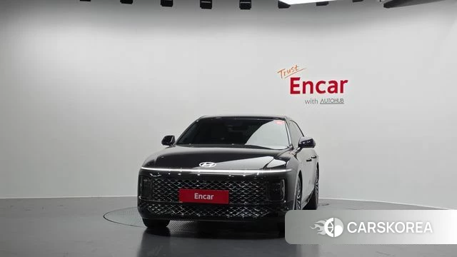 Hyundai Grandeur (GN7) id 4230817 из Кореи 23