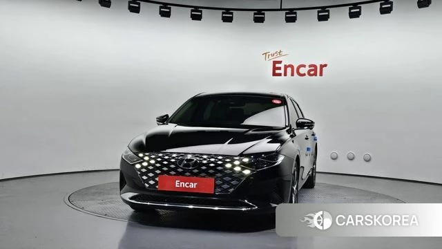 Hyundai The New Grandeur IG id 4444476 из Кореи 23