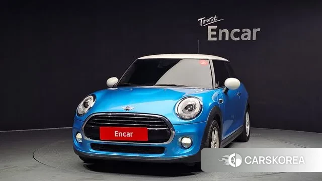 Mini Cooper id 3480373 из Кореи 13