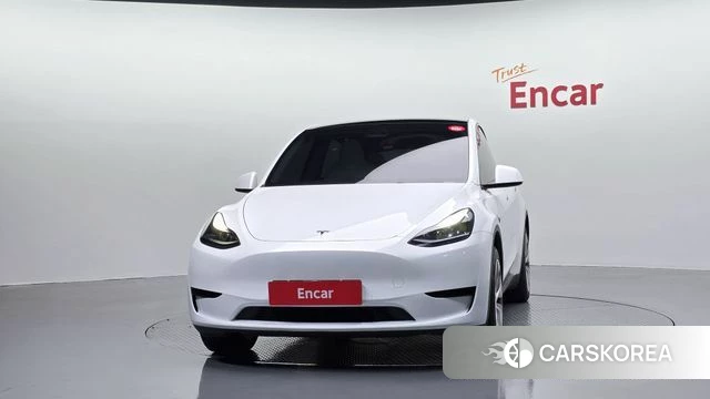 Tesla Model Y id 4579054 из Кореи 23