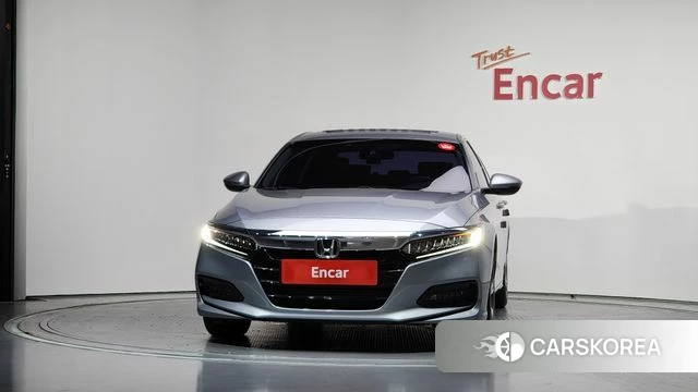 Honda Accord 10th Generation id 4471483 из Кореи 13