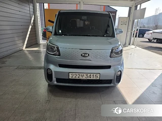 Kia The New Ray id 3646956 из Кореи 11