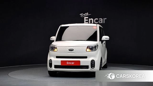 Kia The New Ray id 4637319 из Кореи 23