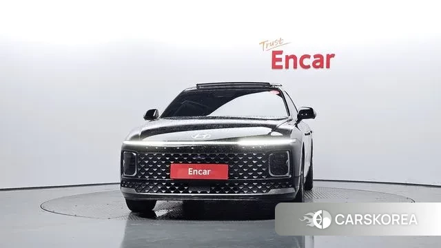 Hyundai Grandeur (GN7) id 3007050 из Кореи 13