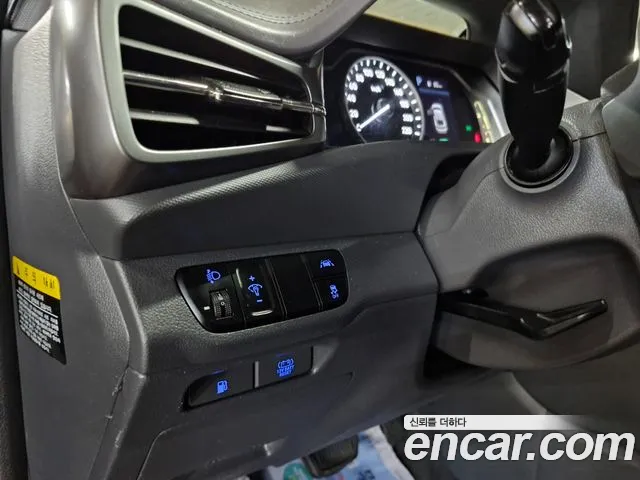 Hyundai The New Ionic Hybrid id 2677509 из Кореи 13