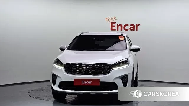 Kia The New Sorento id 3687224 из Кореи 13