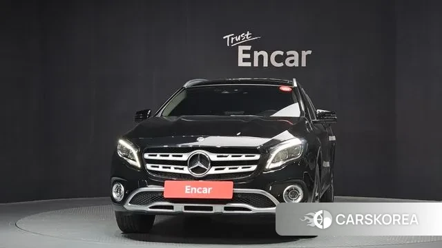 Mercedes-Benz GLA-Class X156 id 3455064 из Кореи 13