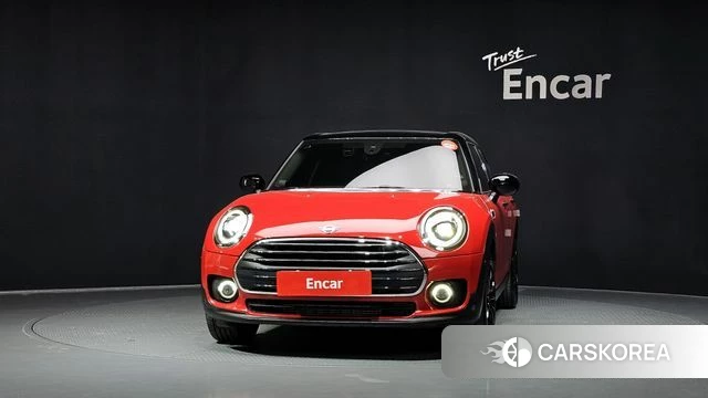 Mini Cooper Clubman id 4505966 из Кореи 13