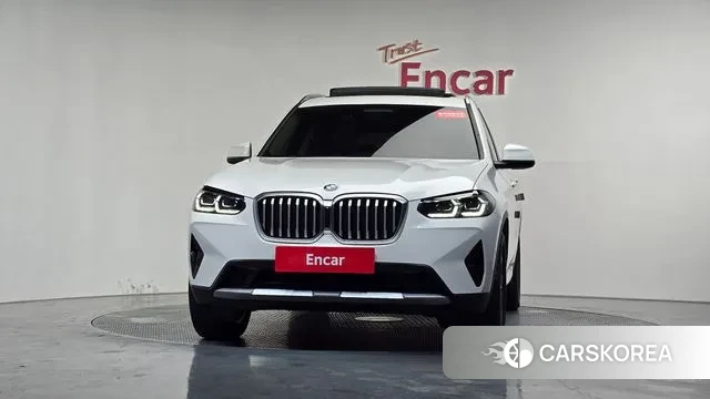 BMW X3 (G01) id 3690579 из Кореи 14