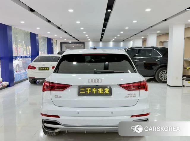Audi Q3 id 4257390 из Китая 9