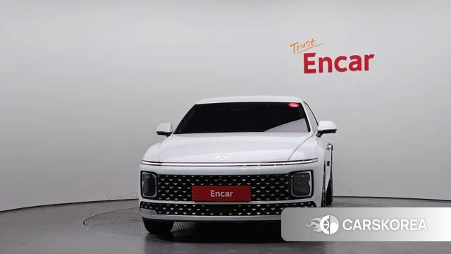 Hyundai Grandeur Hybrid (GN7) id 4266070 из Кореи 23