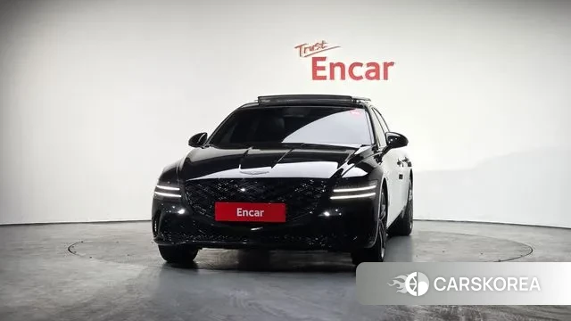 Genesis G80 (RG3) id 3731844 из Кореи 13