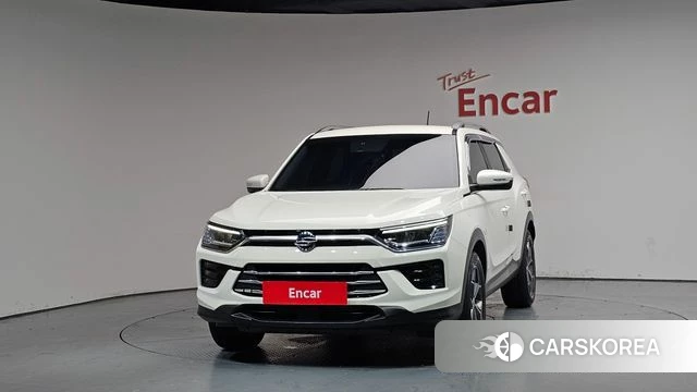 Ssangyong Beautiful Korando id 4390051 из Кореи 23