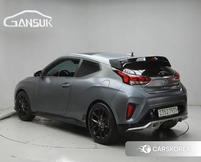 Hyundai Veloster (JS) id 4907169 из Кореи 13