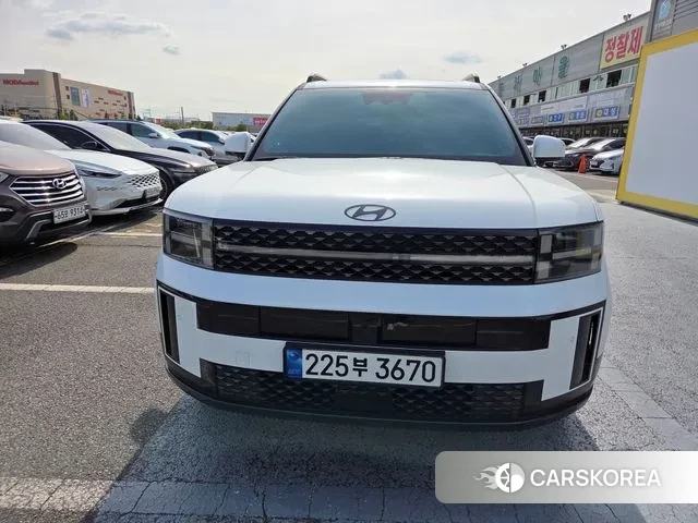 Hyundai Santa Fe (MX5) id 3305310 из Кореи 13