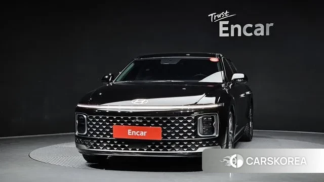 Hyundai Grandeur (GN7) id 3707135 из Кореи 13