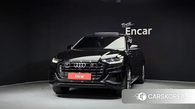 Audi Q8 (4M) id 3567350 из Кореи 13