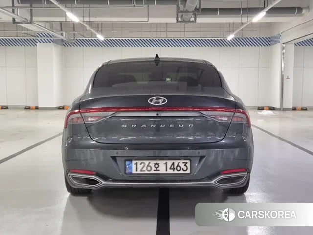 Hyundai The New Grandeur IG id 3591794 из Кореи 13