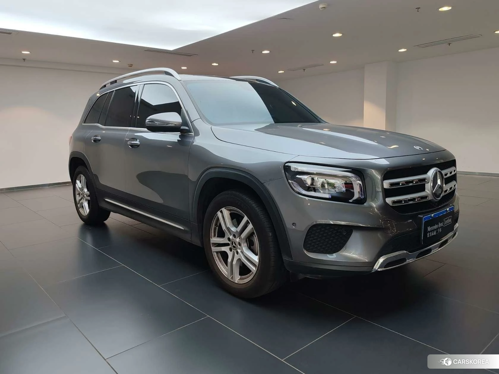 Mercedes-Benz GLB id 4455782 из Китая 7