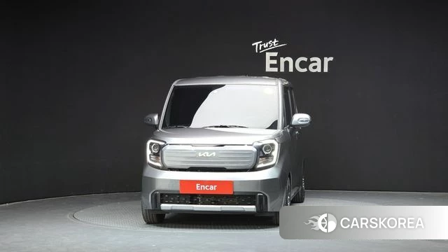 Kia The New Kia Ray id 4194787 из Кореи 23