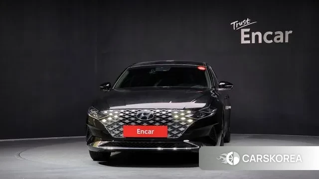 Hyundai The New Grandeur IG Hybrid id 3592181 из Кореи 13