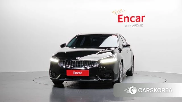 Kia All New K7 Hybrid id 3853501 из Кореи 13