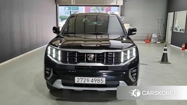 Kia Mohave Master id 4294427 из Кореи 11