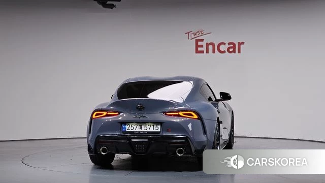 Toyota Supra 5th Generation id 4349741 из Кореи 23