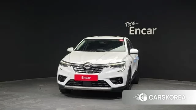 Renault Korea (Samsung) XM3 id 3406192 из Кореи 13