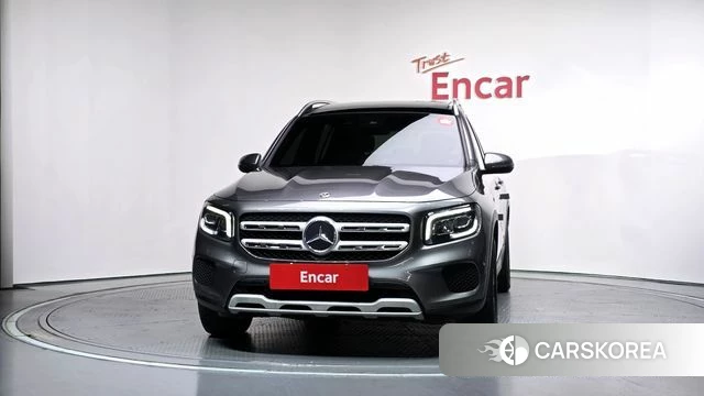 Mercedes-Benz GLB-Class X247 id 4764183 из Кореи 13