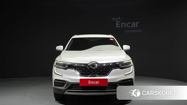 Renault Korea (Samsung) The New QM6 id 3333865 из Кореи 13